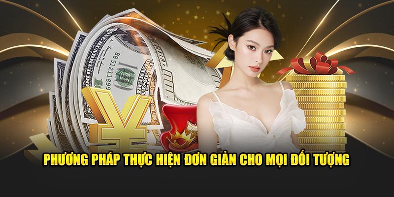 Phương pháp thực hiện đơn giản cho mọi đối tượng